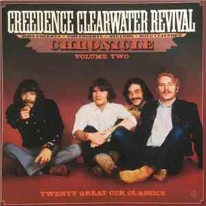 Creedence Clearwater Revival - Chronicle Volume Two album