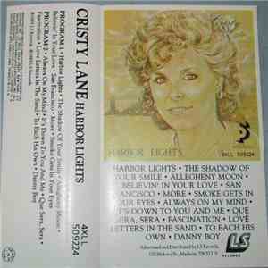 Cristy Lane - Harbor Lights album