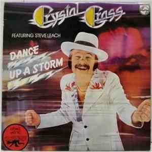 Crystal Grass Featuring Steve Leach - Dance Up A Storm album