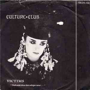 Culture Club - Victims album