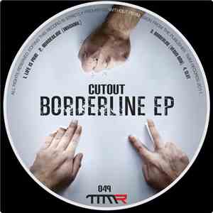 Cutout  - Borderline EP album