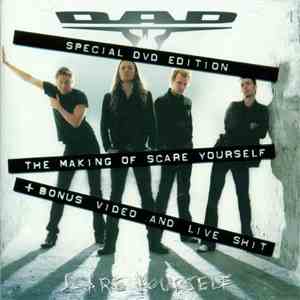 D-A-D - Scare Yourself album