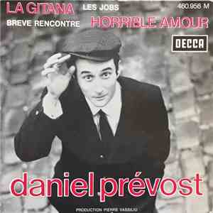 Daniel Prévost - La Gitana album