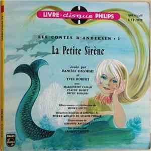 Danièle Delorme, Yves Robert  - La Petite Sirène album