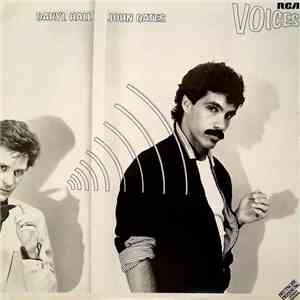 Daryl Hall & John Oates - Voices album