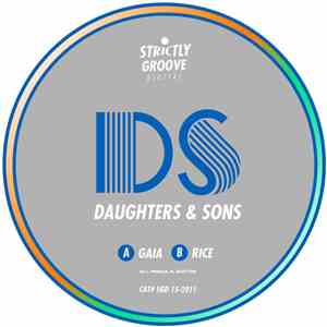 Daughters & Sons - Gaia & Rice album