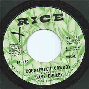 Dave Dudley - Counterfeit Cowboy album