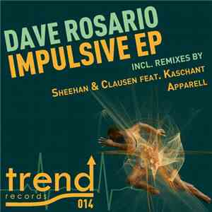 Dave Rosario - Impulsive EP album