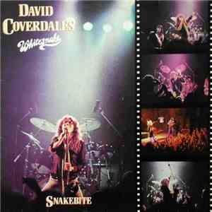 David Coverdale's Whitesnake - Snakebite album