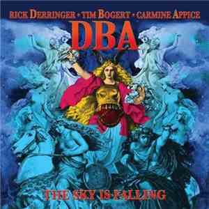 D.B.A. - The Sky Is Falling album
