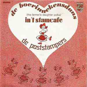 De Potstampers - In 't Stamcafé album
