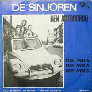 De Sinjoren - Den Autogordel album