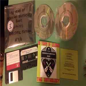 Debosciati Brothers Band - 30 Years Of D.B.Band - The Anthology album