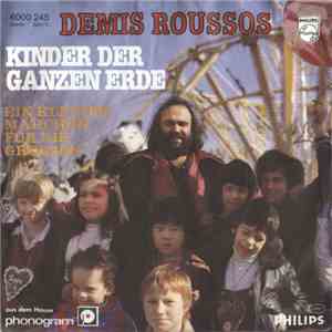 Demis Roussos - Kinder Der Ganzen Erde album