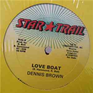Dennis Brown - Love Boat album