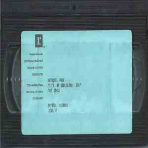 Depeche Mode - It's No Good / Ultra EPK album
