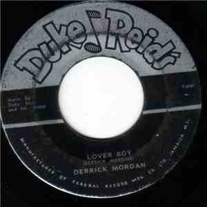 Derrick Morgan - Lover Boy / Oh My! album