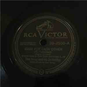 Desi Arnaz And His Orchestra - Made For Each Other / El Cumbanchero album