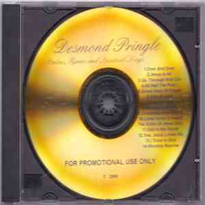 Desmond Pringle - Psalms, Hymns And Spiritual Songs album