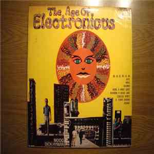 Dick Hyman - The Age Of Electronicus album