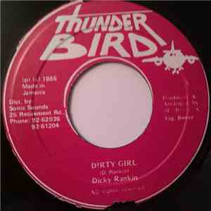 Dicky Ranking - Dirty Girl album