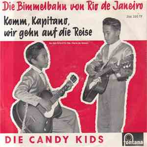 Die Candy Kids - Die Bimmelbahn Von Rio De Janeiro album
