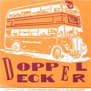 Die Time Twisters, Verdammt! / Die Fünf Freunde - Hit Doppeldecker album