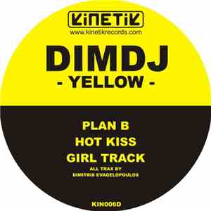 Dim DJ - Yellow album