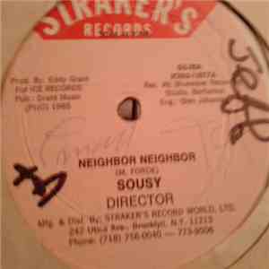 Director  - Sousy (Neighbor, Neighbor) album
