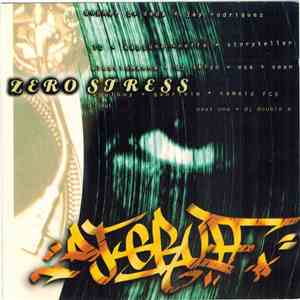 Dj Gruff - Zero Stress album