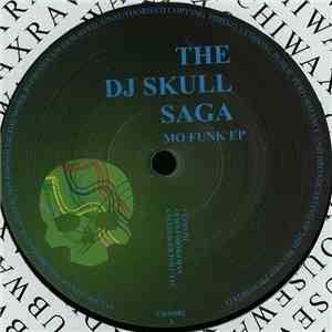 DJ Skull - Mo Funk EP album