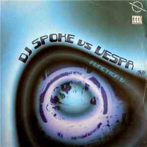 DJ Spoke vs Vespa 63 - Function V album
