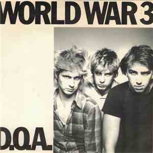D.O.A.  - World War 3 album