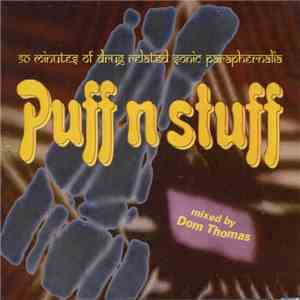 Dominic Thomas - Puff n Stuff album