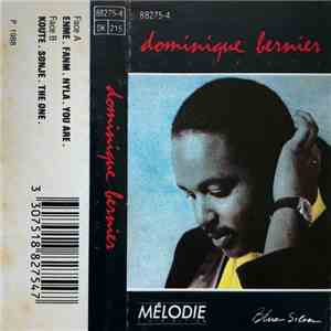 Dominique Bernier - Lover Boy album