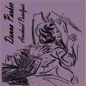 Donna Parker - Arachnid Paralysis album