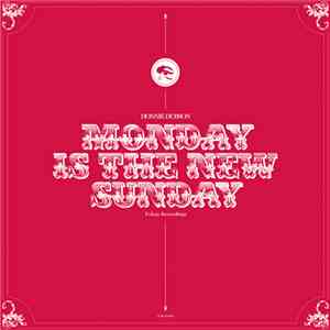 Donnie Dubson - Monday Is The New Sunday album