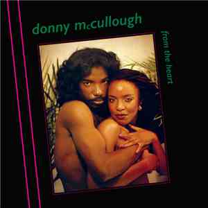 Donny McCullough - From The Heart album