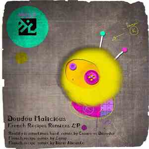 Doudou Malicious - French Recipes Remixes EP album