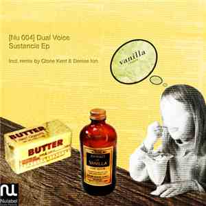 Dual Voice - Sustancia EP album