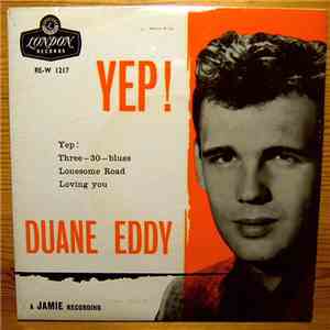 Duane Eddy - Yep! album