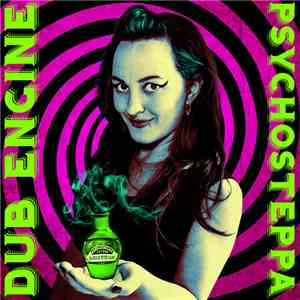 Dub Engine - Psychosteppa album