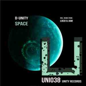 D-Unity - Space album