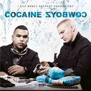 Duran Baba & Shievo Bugatti - Cocaine Cowboyz album