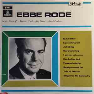 Ebbe Rode - Læser: Storm P. – Gustav Wied – Kaj Munk – Knud Poulsen album
