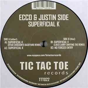 Ecco & Justin Side - Superficial K album