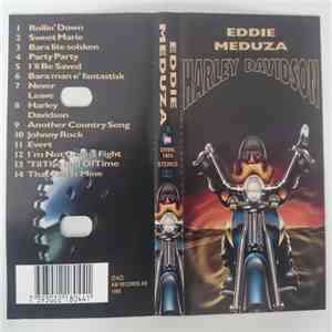 Eddie Meduza - Harley Davidson album