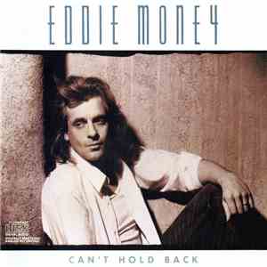 Eddie Money - Can't Hold Back album