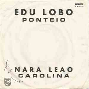 Edu Lobo / Nara Leão - Ponteio / Carolina album