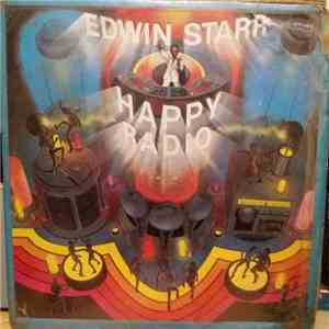 Edwin Starr - H.A.P.P.Y. Radio album
